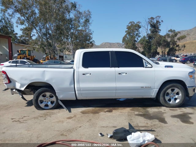 1C6SRFMM4MN657138 RAM 1500 Big Horn  4x4 6'4 Box