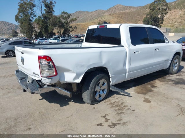 1C6SRFMM4MN657138 RAM 1500 Big Horn  4x4 6'4 Box