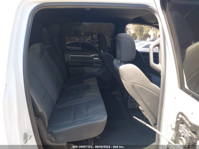 1C6SRFMM4MN657138 RAM 1500 Big Horn  4x4 6'4 Box