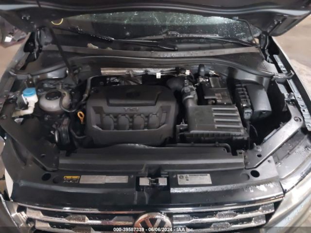 3VV2B7AX2LM033303 Volkswagen Tiguan 2.0t Se/2.0t Se R-line Black/2.0t Sel