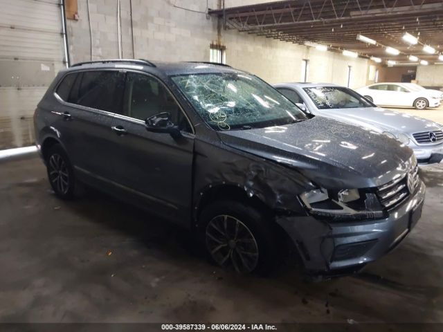 3VV2B7AX2LM033303 Volkswagen Tiguan 2.0t Se/2.0t Se R-line Black/2.0t Sel