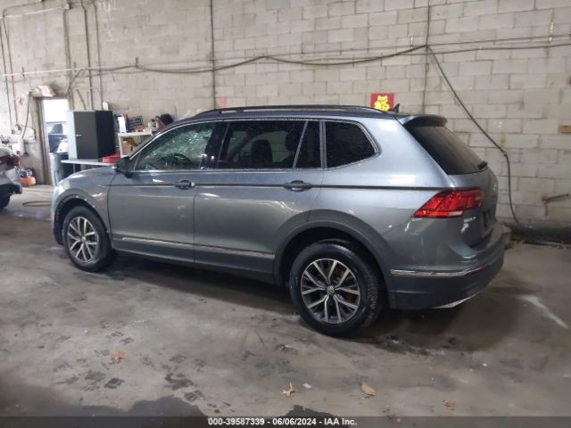 3VV2B7AX2LM033303 Volkswagen Tiguan 2.0t Se/2.0t Se R-line Black/2.0t Sel