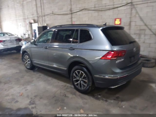 3VV2B7AX2LM033303 Volkswagen Tiguan 2.0t Se/2.0t Se R-line Black/2.0t Sel