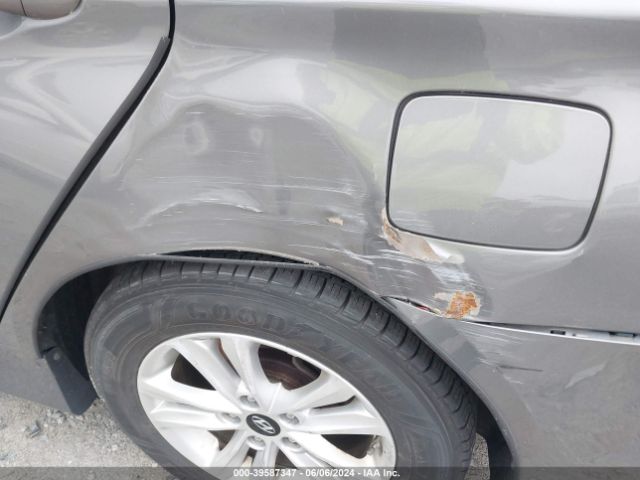 5NPEB4AC2EH844972 Hyundai SONATA GLS