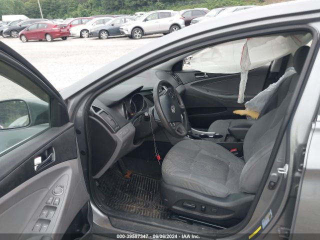 5NPEB4AC2EH844972 Hyundai SONATA GLS
