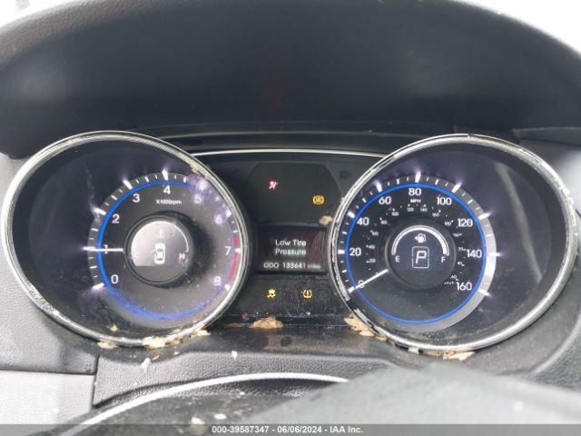 5NPEB4AC2EH844972 Hyundai SONATA GLS