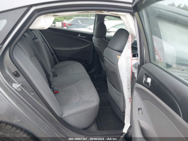 5NPEB4AC2EH844972 Hyundai SONATA GLS