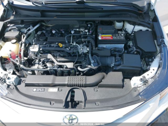 JTDT4RCE0LJ020714 Toyota Corolla Xse