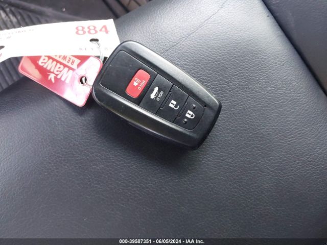 JTDT4RCE0LJ020714 Toyota Corolla Xse