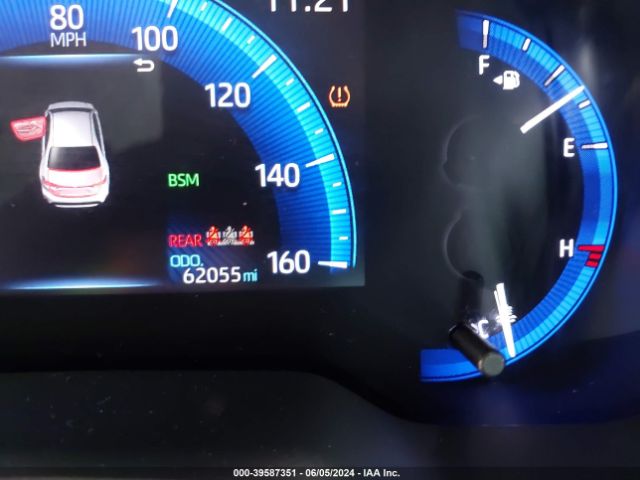 JTDT4RCE0LJ020714 Toyota Corolla Xse