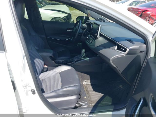 JTDT4RCE0LJ020714 Toyota Corolla Xse