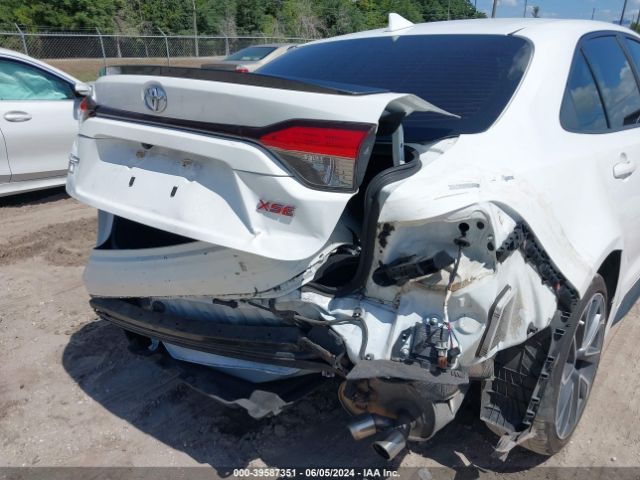 JTDT4RCE0LJ020714 Toyota Corolla Xse