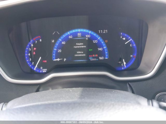 JTDT4RCE0LJ020714 Toyota Corolla Xse
