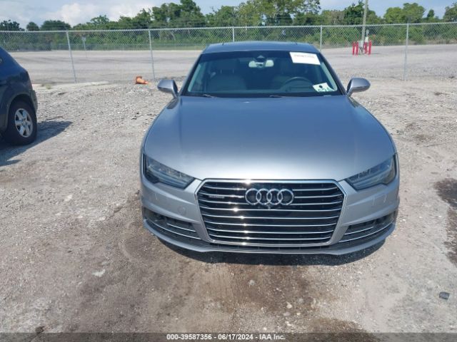 WAU23AFC1JN049409 Audi A7 3.0t Premium Plus