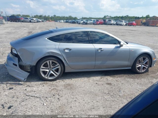 WAU23AFC1JN049409 Audi A7 3.0t Premium Plus