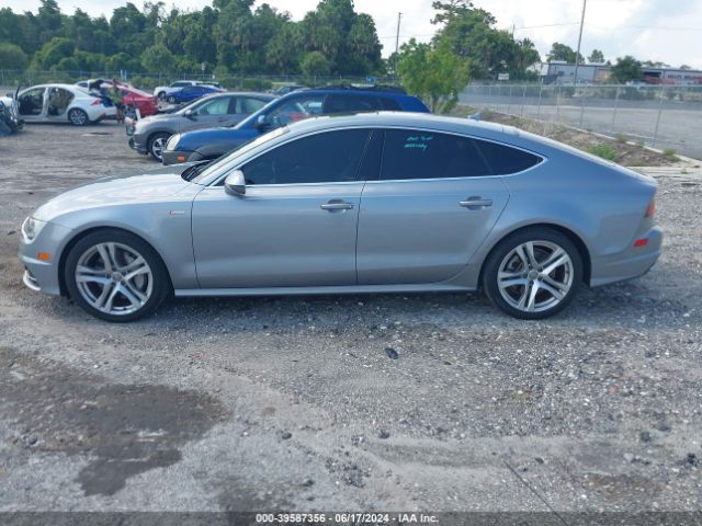WAU23AFC1JN049409 Audi A7 3.0t Premium Plus