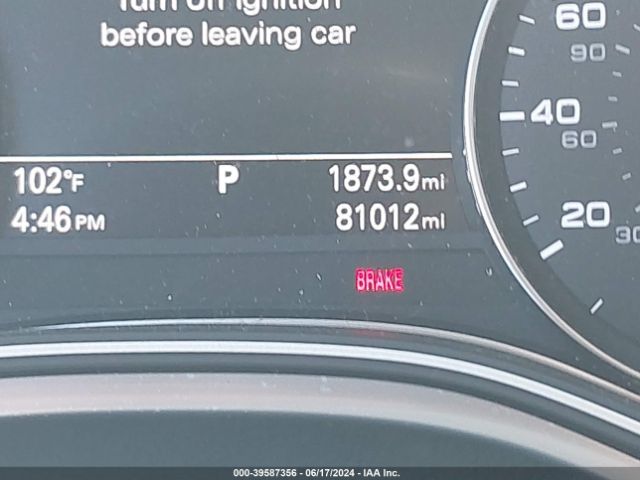 WAU23AFC1JN049409 Audi A7 3.0t Premium Plus