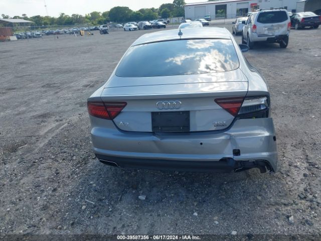 WAU23AFC1JN049409 Audi A7 3.0t Premium Plus
