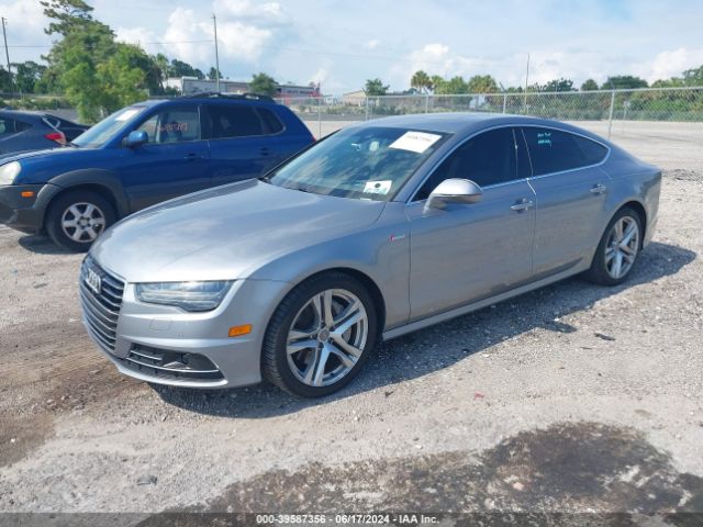 WAU23AFC1JN049409 Audi A7 3.0t Premium Plus