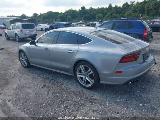 WAU23AFC1JN049409 Audi A7 3.0t Premium Plus