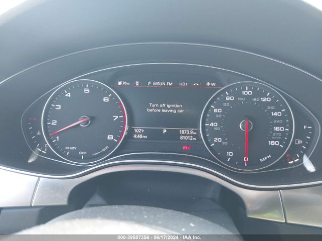 WAU23AFC1JN049409 Audi A7 3.0t Premium Plus