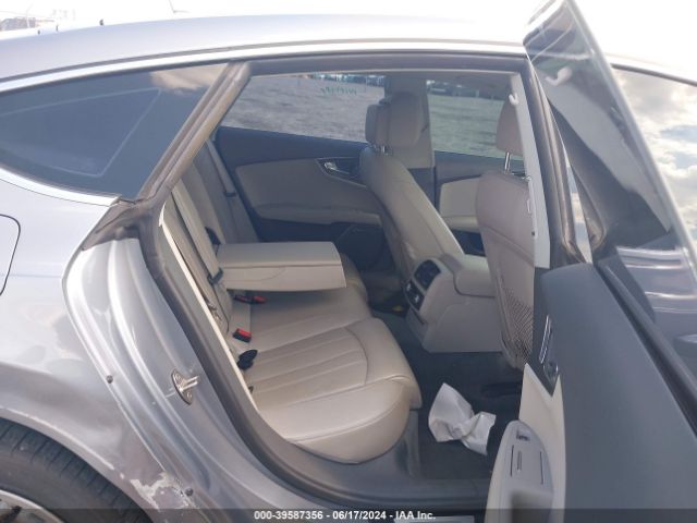 WAU23AFC1JN049409 Audi A7 3.0t Premium Plus