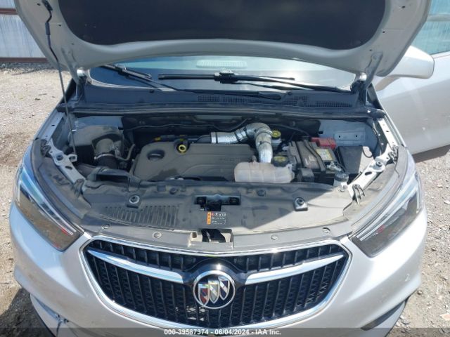 KL4CJASM2NB533585 Buick Encore Fwd Preferred