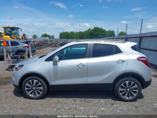 KL4CJASM2NB533585 Buick Encore Fwd Preferred