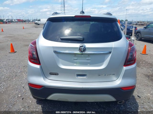 KL4CJASM2NB533585 Buick Encore Fwd Preferred