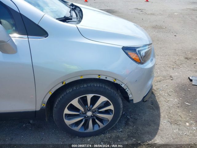 KL4CJASM2NB533585 Buick Encore Fwd Preferred