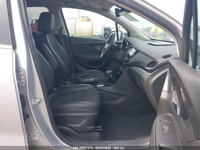 KL4CJASM2NB533585 Buick Encore Fwd Preferred