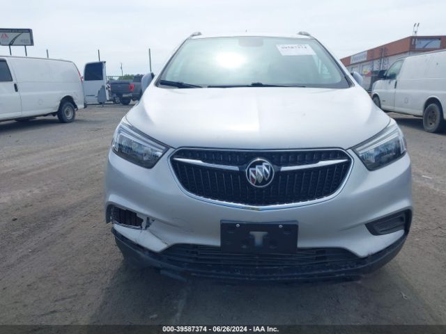 KL4CJASM2NB533585 Buick Encore Fwd Preferred