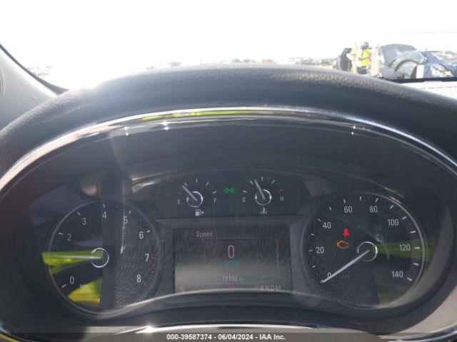 KL4CJASM2NB533585 Buick Encore Fwd Preferred
