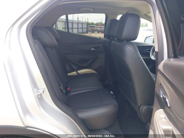 KL4CJASM2NB533585 Buick Encore Fwd Preferred