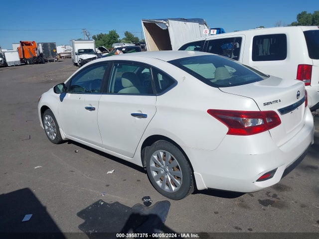 Nissan SENTRA SV 2016 3N1AB7AP8GY289179 Image 3