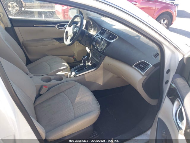 Nissan SENTRA SV 2016 3N1AB7AP8GY289179 Image 5