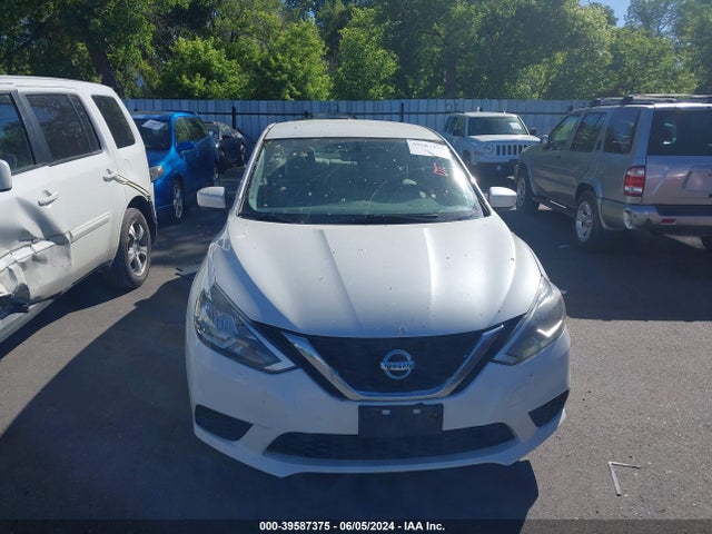 Nissan SENTRA SV 2016 3N1AB7AP8GY289179 Image 6