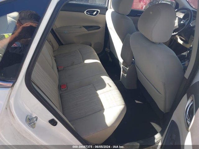 Nissan SENTRA SV 2016 3N1AB7AP8GY289179 Image 8
