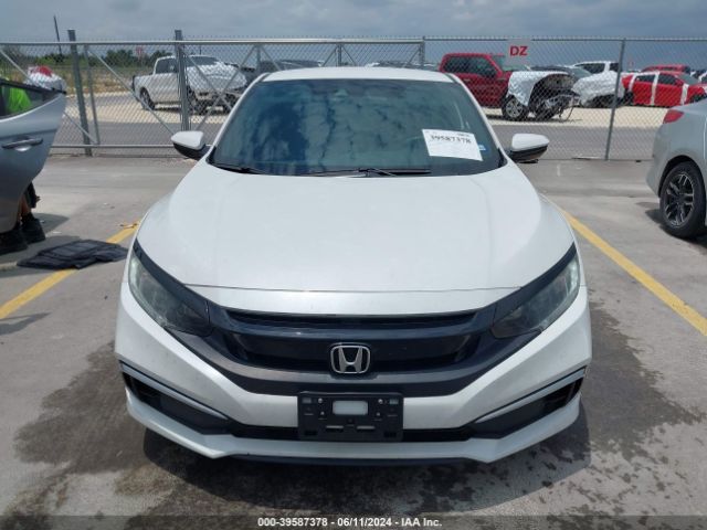 2HGFC4B64KH309268 Honda Civic Lx