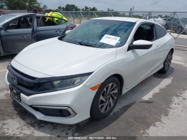 2HGFC4B64KH309268 Honda Civic Lx