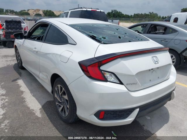 2HGFC4B64KH309268 Honda Civic Lx