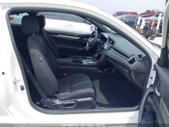 2HGFC4B64KH309268 Honda Civic Lx