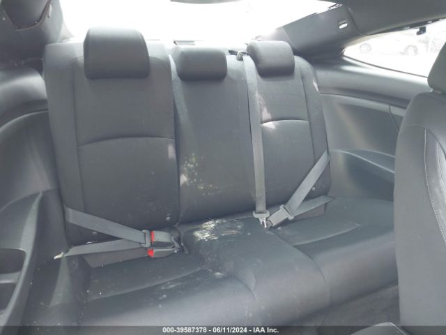 2HGFC4B64KH309268 Honda Civic Lx