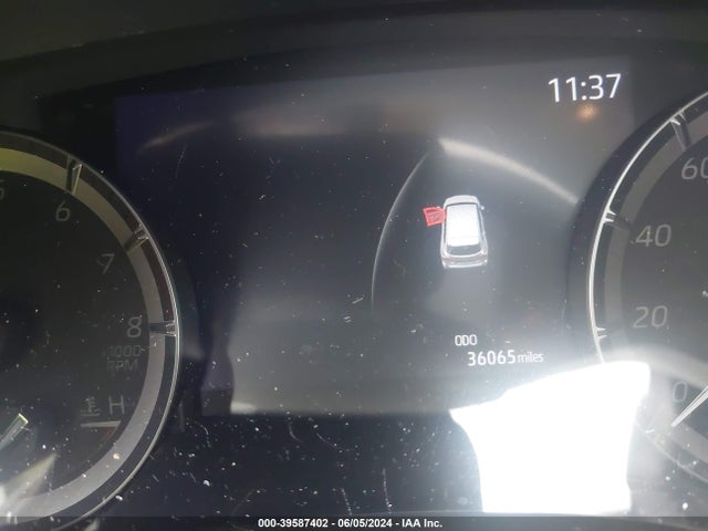Toyota Highlander Xle 2021 5TDGZRAH4MS533694 Image 7