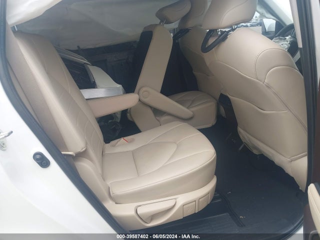 Toyota Highlander Xle 2021 5TDGZRAH4MS533694 Image 8