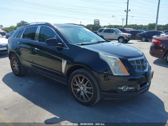 Auction sale of the 2014 Cadillac Srx Premium Collection, vin: 3GYFNGE37ES645682, lot number: 39587406