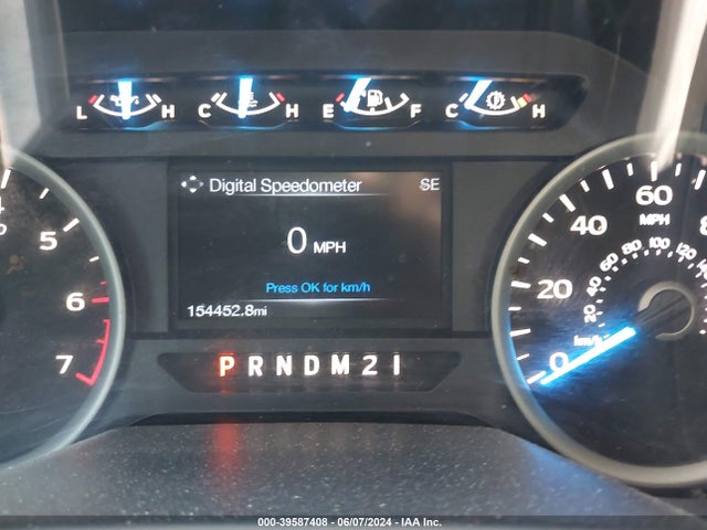 Ford F-150 Xlt 2015 1FTEW1CGXFKD54947 Image 7