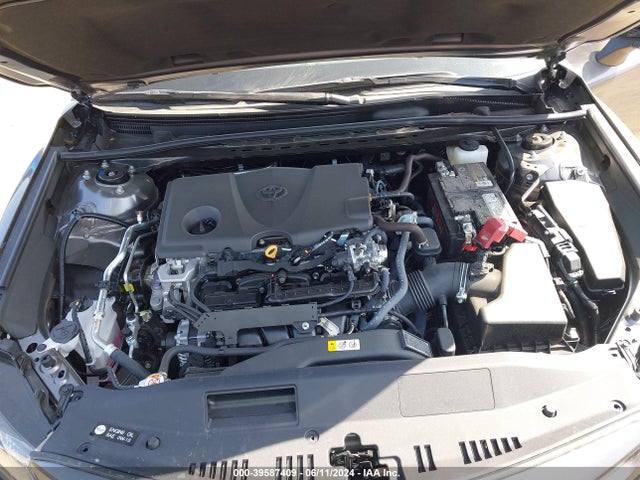 Toyota CAMRY SE 2024 4T1G11AK3RU853088 Image 10