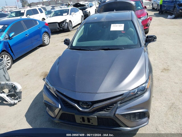 Toyota CAMRY SE 2024 4T1G11AK3RU853088 Image 13