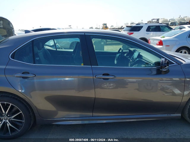 Toyota CAMRY SE 2024 4T1G11AK3RU853088 Image 14